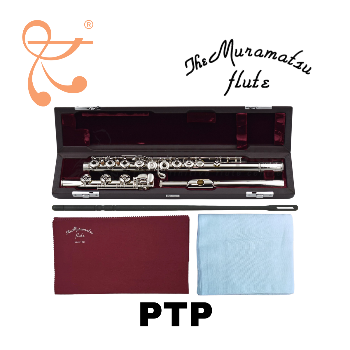 New Muramatsu Flute, Professional Model PTP