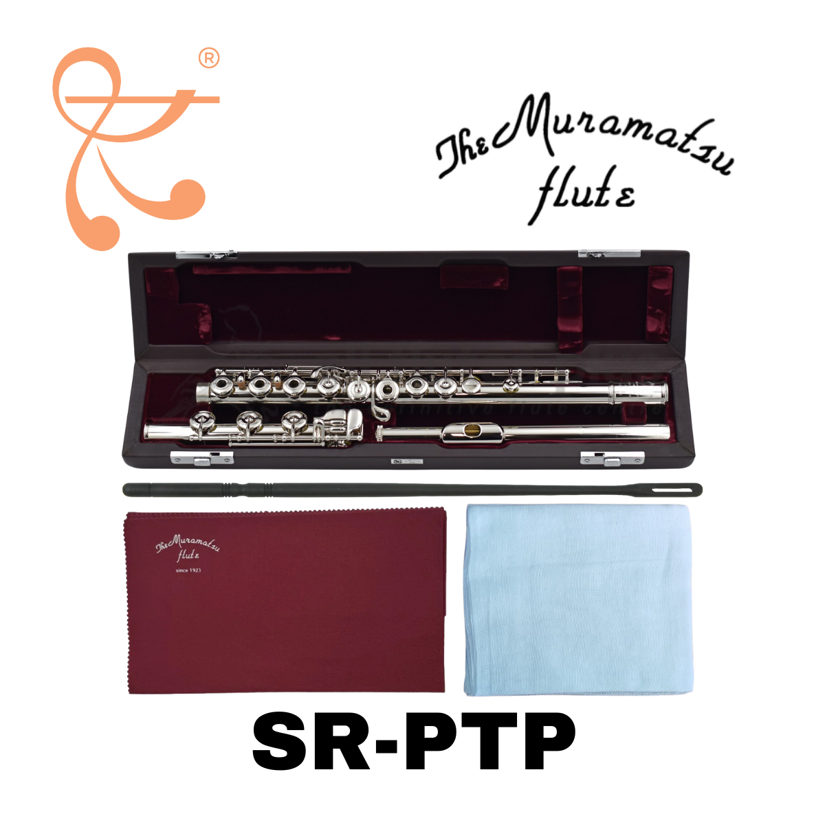 New Muramatsu Flute, Professional Model SR-PTP