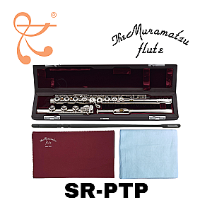 New Muramatsu Flute, Professional Model SR-PTP