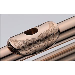 New Muramatsu Flute, Professional Model 9K Gold