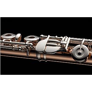 New Muramatsu Flute, Professional Model 9K Gold