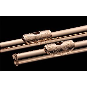 New Muramatsu Flute, Professional Model 9K Gold-SR