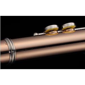 New Muramatsu Flute, Professional Model 9K Gold-SR