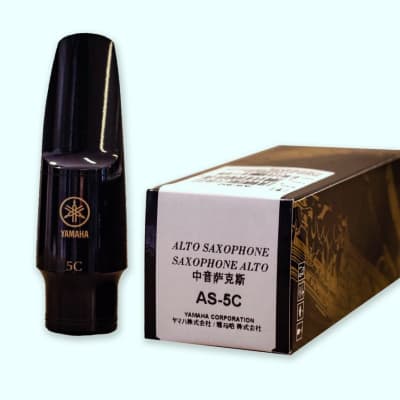 Yamaha Alto Saxophone Mouthpiece (5C)