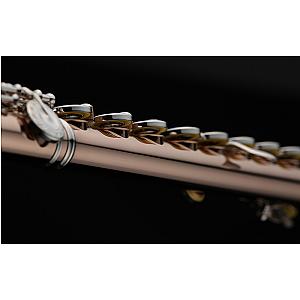 New Muramatsu Flute, Professional Model 14K Gold-SR