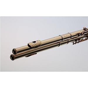 New Muramatsu Flute, Professional Model 18K Gold