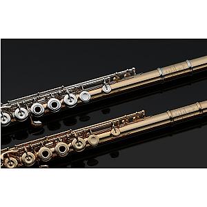 New Muramatsu Flute, Professional Model 18K Gold