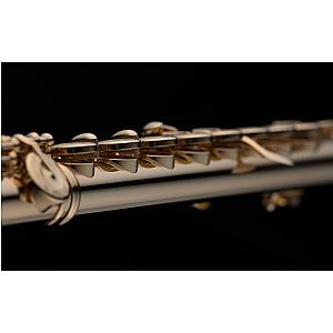New Muramatsu Flute, Professional Model 18K Gold-SR