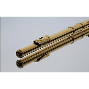 New Muramatsu Flute, Professional Model 24K Gold