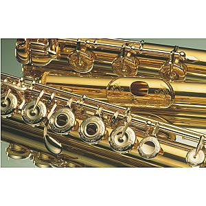 New Muramatsu Flute, Professional Model 24K Gold