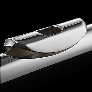 New Di Zhao Alto Flute, Student Model DZA-100