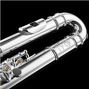 New Di Zhao Alto Flute, Student Model DZA-100