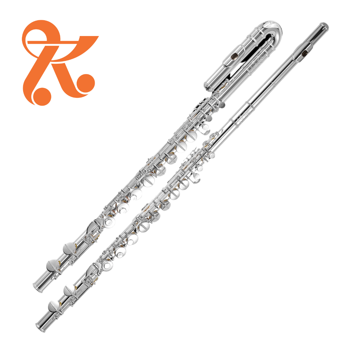 New Di Zhao Alto Flute, Intermediate Model DZA-100S