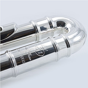 New Di Zhao Alto Flute, Intermediate Model DZA-100S