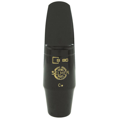 Selmer Paris S80-C* Alto Saxophone Mouthpiece