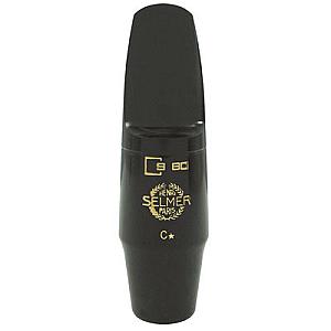Selmer Paris S80-C* Alto Saxophone Mouthpiece