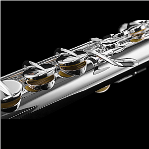 New Di Zhao Alto Flute, Intermediate Model DZA-100S
