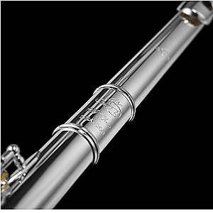 New Di Zhao Alto Flute, Semi-Professional Model DZA-200