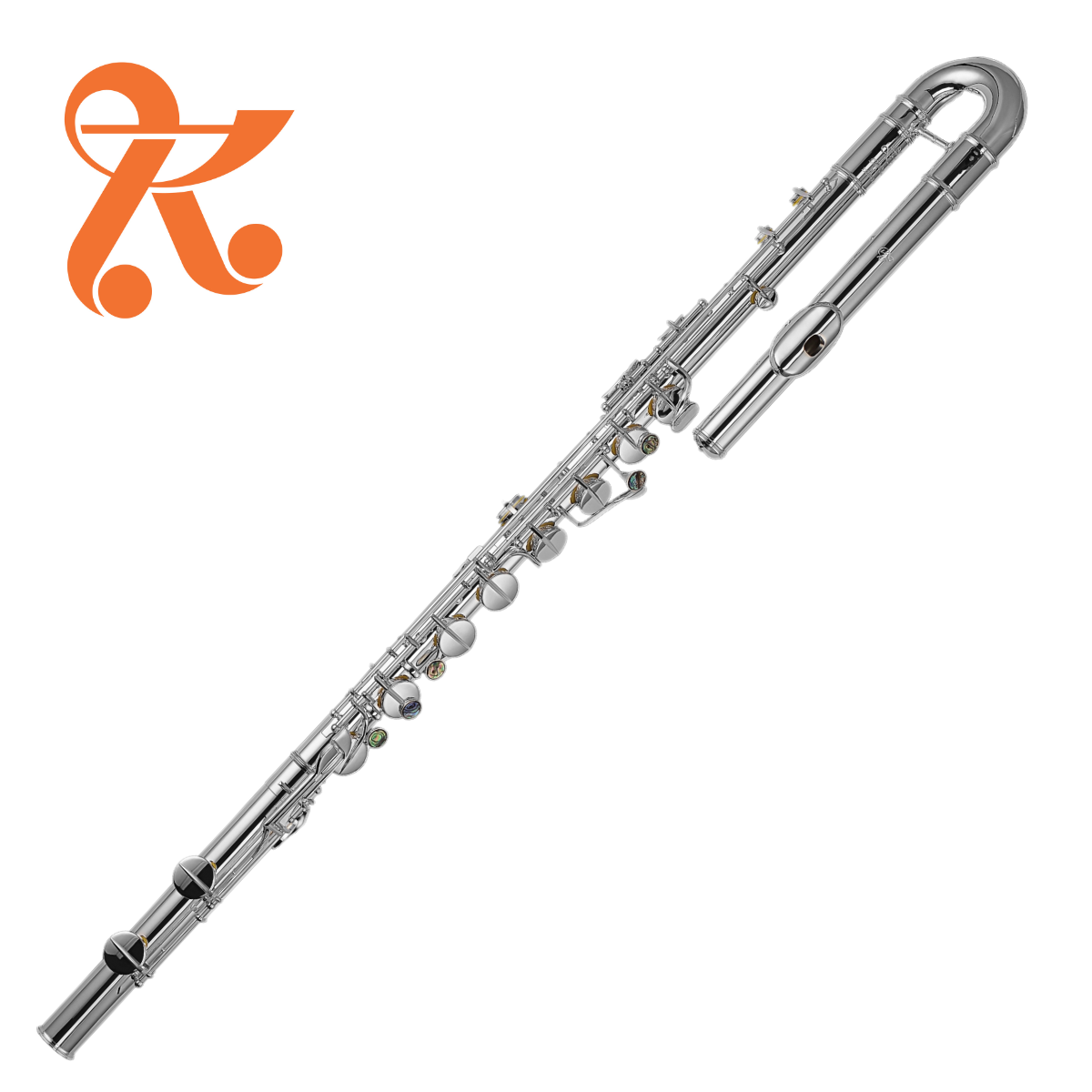 New Di Zhao Bass Flute, Student Model DZB-100