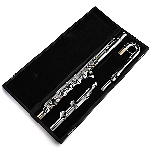New Di Zhao Bass Flute, Student Model DZB-100