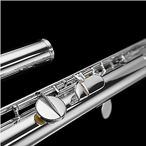 New Di Zhao Bass Flute, Student Model DZB-100
