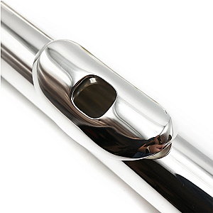 New Di Zhao Bass Flute, Intermediate Model DZB-Vertical