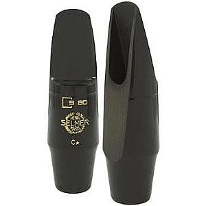 Selmer Paris S80-C* Alto Saxophone Mouthpiece