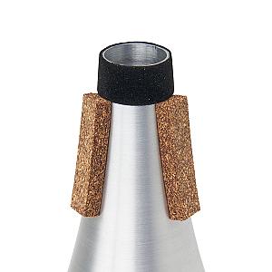 Protec Trumpet Mute - Aluminium - Slim Profile