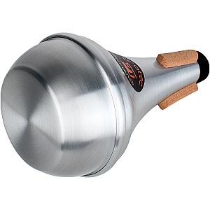 Protec Trumpet Mute - Aluminium - Liberty - Straight/Harmon/Wah Wah/Adjustable Cup