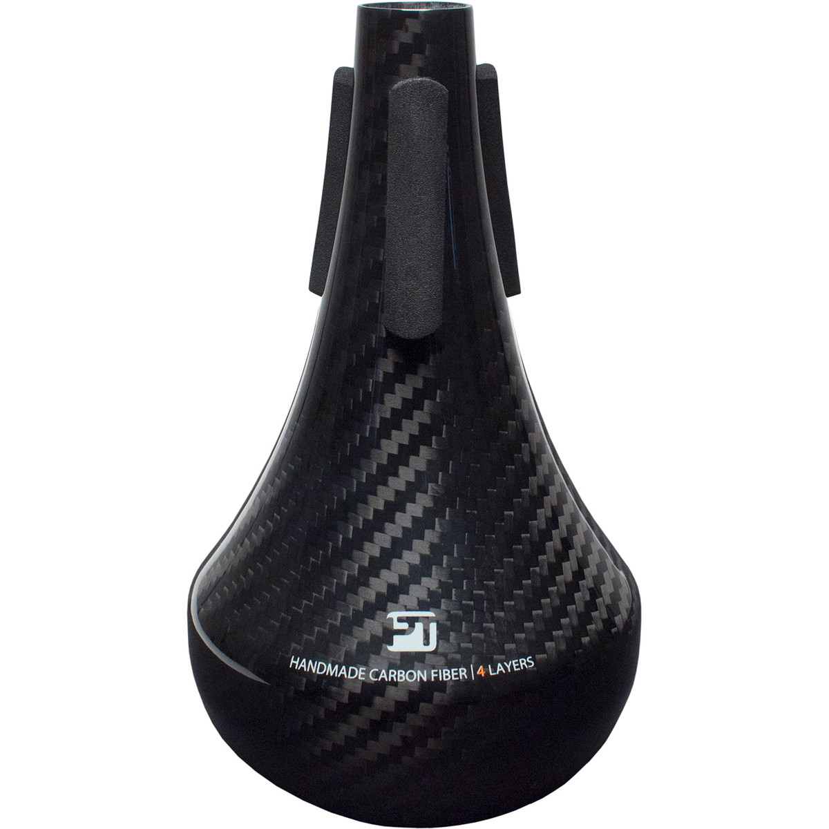 Protec Trumpet Mute - Carbon Fiber