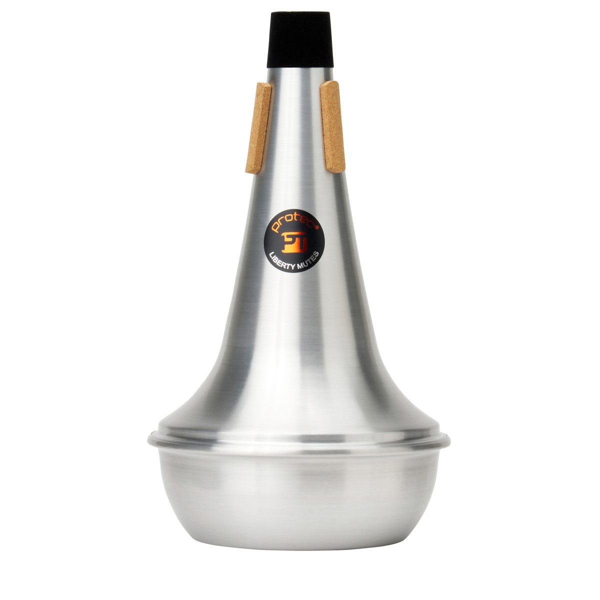 Protec Tenor/Bass Trombone Mute - Aluminium - Liberty - Straight/Adjustable Cup