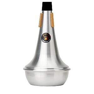 Protec Tenor/Bass Trombone Mute - Aluminium - Liberty - Straight/Adjustable Cup