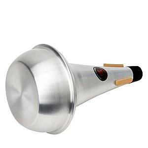 Protec Tenor/Bass Trombone Mute - Aluminium - Liberty - Straight/Adjustable Cup