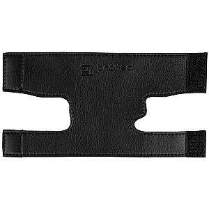 Protec Trumpet Valve Guard - Leather Black
