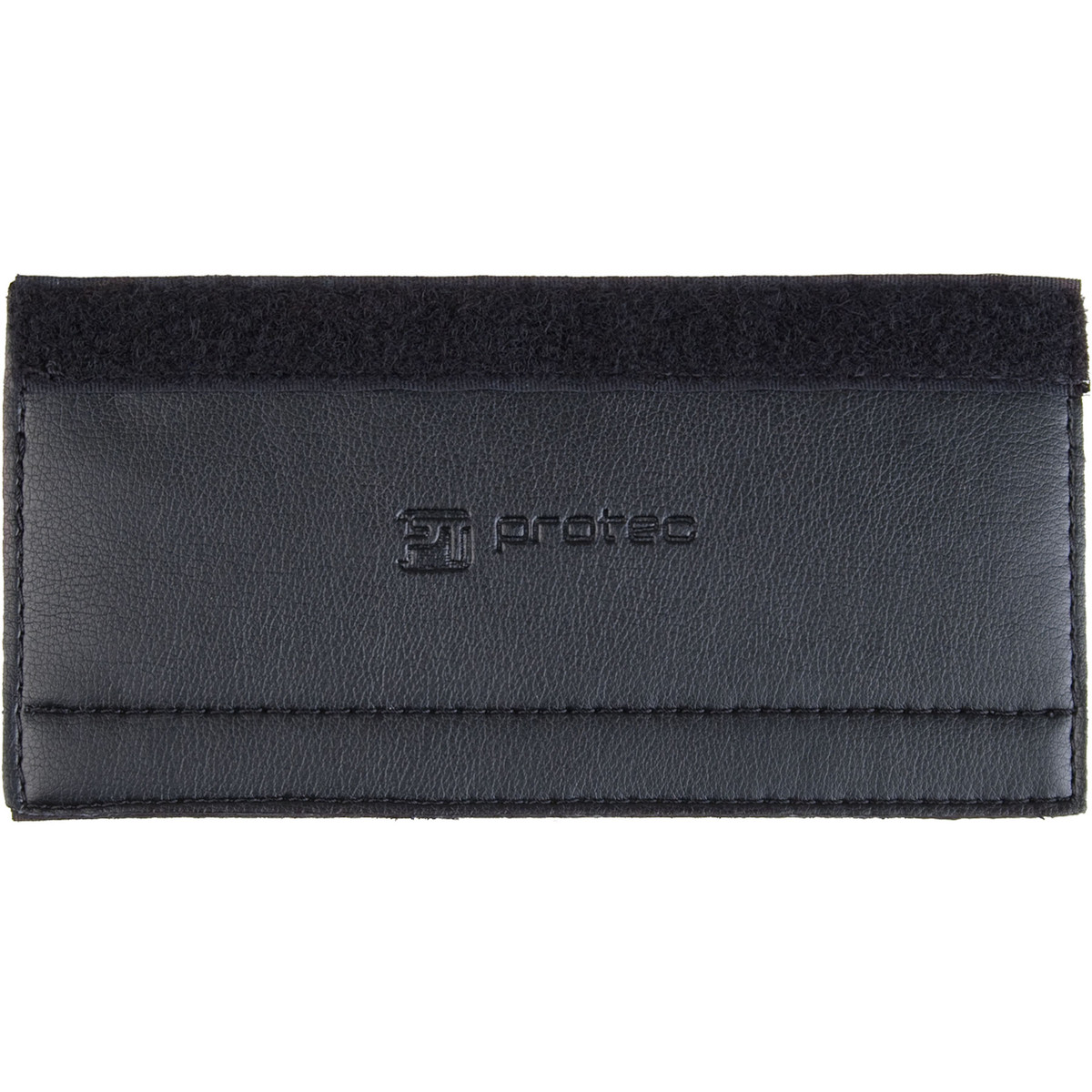 Protec Trombone Leather Padded Neckguard - Without Trigger