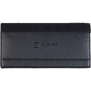 Protec Trombone Leather Padded Neckguard - Without Trigger