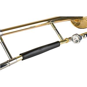 Protec Trombone Leather Padded Neckguard - Without Trigger