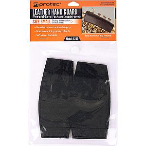 Protec French Horn Leather Hand Guard