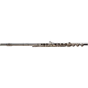 Muramatsu Flute DS