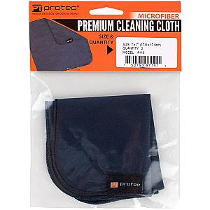Protec Cleaning Cloths for all Musical Instruments