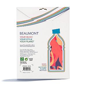Beaumont Large Microfibre Cleaning Cloths for all instruments