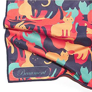 Beaumont Large Microfibre Cleaning Cloths for all instruments