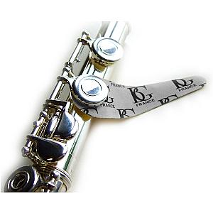 BG Pad Dryer for Flute, Clarinet, Saxophone, Oboe, Bassoon - Small/Large