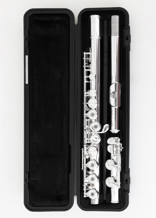 Yamaha Flute YFL-272 Step-Up Student Model Flute