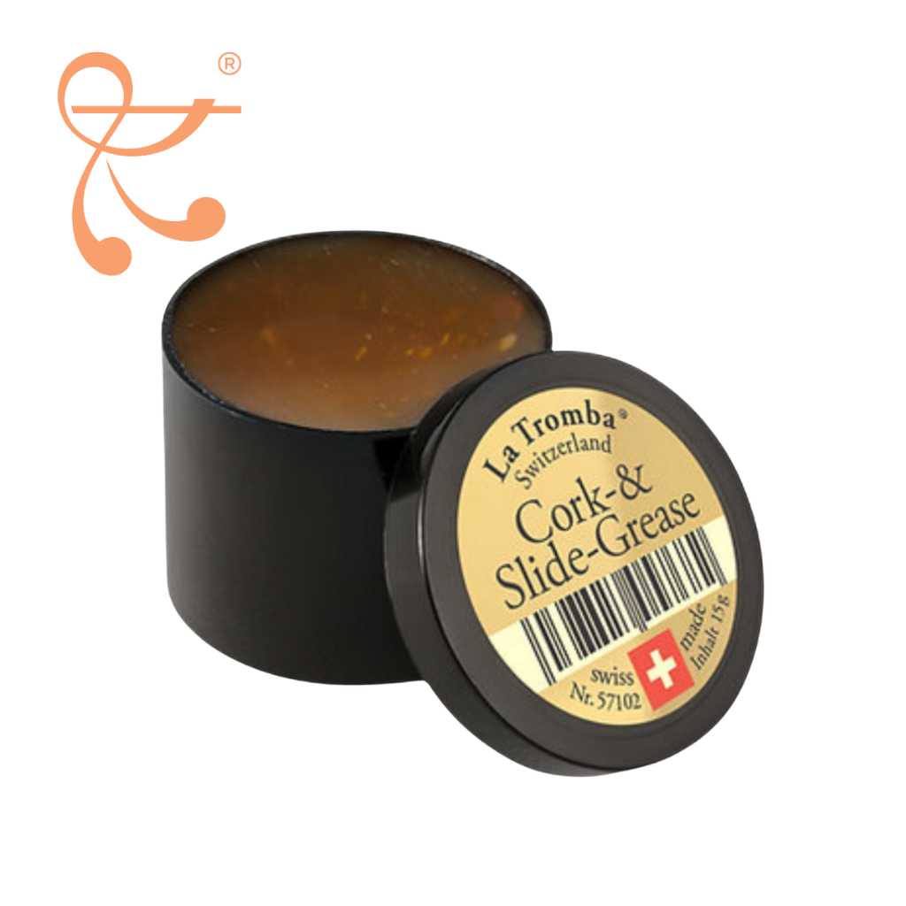 Music Instrument La Tromba Cork & Slide Grease