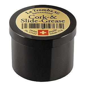 Music Instrument La Tromba Cork & Slide Grease