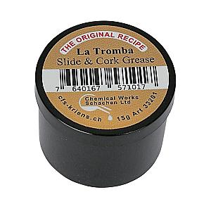 Music Instrument La Tromba Cork & Slide Grease