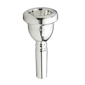 Bach Trombone Mouthpiece 5G (Small/ Large Shank)/ 6.5AL (Large Shank)- Silver Plated/ Gold Plated