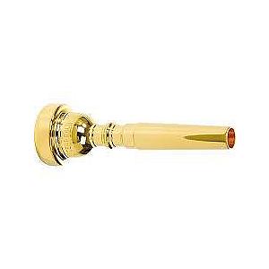 Bach Trumpet Mouthpiece 1C/ 1.25C/ 1.5C/ 3C/ 5C (Silver Plated/ Gold Plated Rim/ Full Gold Plated)
