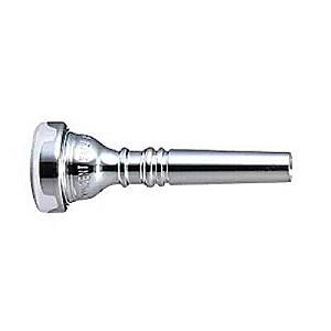 Bach Trumpet Mouthpiece 1C/ 1.25C/ 1.5C/ 3C/ 5C (Silver Plated/ Gold Plated Rim/ Full Gold Plated)